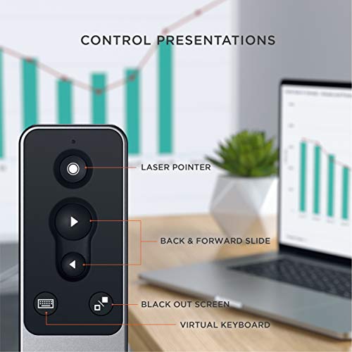 Satechi R1 Wireless Presenter for PowerPoint & Keynote