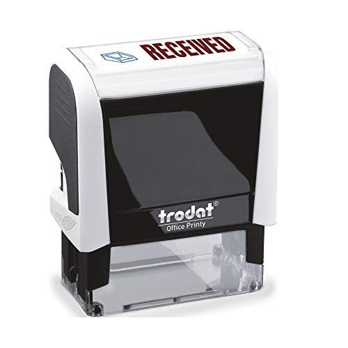 Trodat Office Printy Received Word Stamp