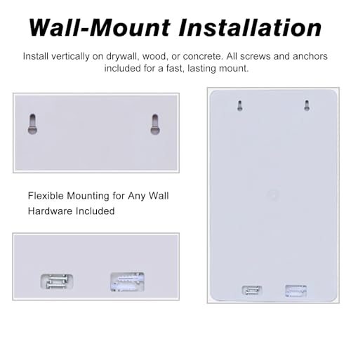 Gray Lightweight Card Rack for Cards & Badges