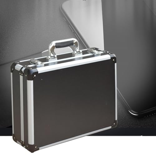 WLYMQFC 20/30/33 Slots Lockable Storage Cabinet for Cell Phones, Aluminum Alloy Pocket Chart Storage Cabinet for Cell Phones, for Office School Factory,16x5.3x12in