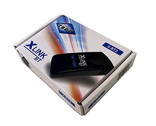 Xtreme Technologies XLink BT2, Bluetooth Cell to Home Telephone, Two Cell