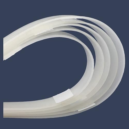 ThermoBind 50pcs 1/4" (6mm) Glue Strips with mesh Backing - 25-50 Sheet Capacity