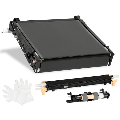 108R01122 Transfer Belt Maintenance Kit, Replacement for Xerox VersaLink C400, C405, WorkCentre 6605, 6655, 6655i, Phaser 6600, Includes Transfer Belt, Bias Transfer Roller, Feed Roller, Gloves