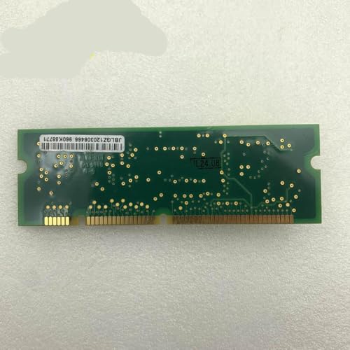 ZGHQHCDRH Lithium DDR Memory Module Compatible with Models 7525 7530 7535 7545 7556 Memory Card Stick 960K73451 960K65323 1PC