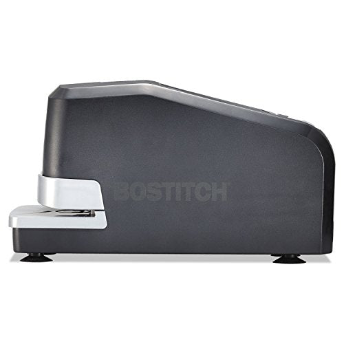 Bostitch 02210 Impulse Electric Stapler, 2 to 30 Sheet Capacity, Black