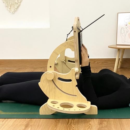 MADOTO Laptop Desk Designed for Lying Down Sitting Posture, Helping to Relax The Neck & Back, Various Positions: Sitting Lying On Bed, Sofa, Floor