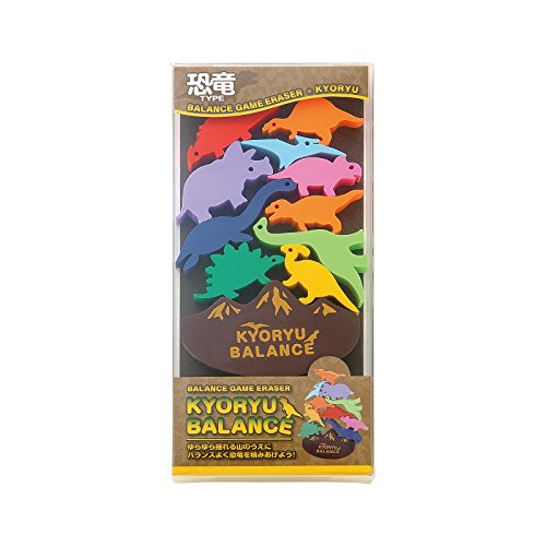 Seed Eraser Dinosaur Balance YR-700K
