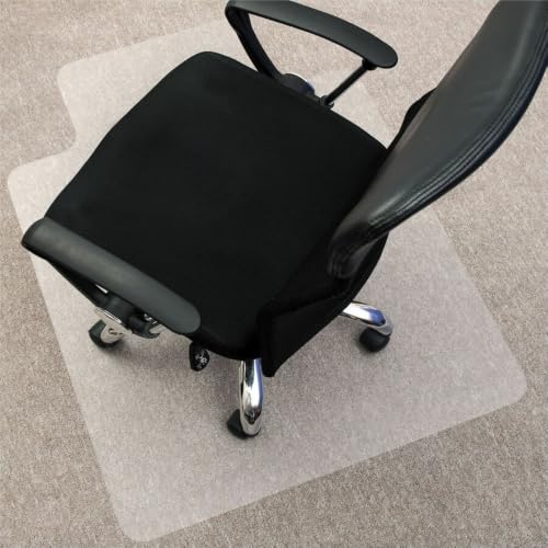 Lorell Medium Pile Wide Lip 60" Chairmat