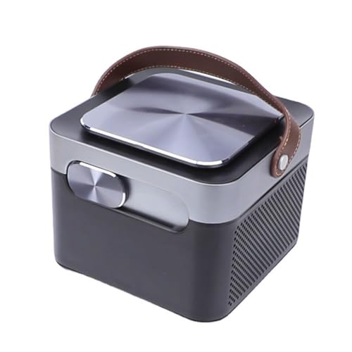 Micro Mini Square Portable Home Movie TV Edutainment Projector