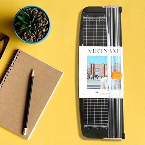 A3 Paper Cutter Photo Trimmers Plastic Base Card Cutting Blades Crafts Tool for Photo Scrapbook Blades