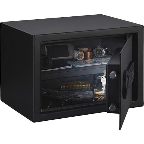 MURNELAP for Stack-ON PS-1814-E Security Safe,Black,22 lb. Net Weight 497D13