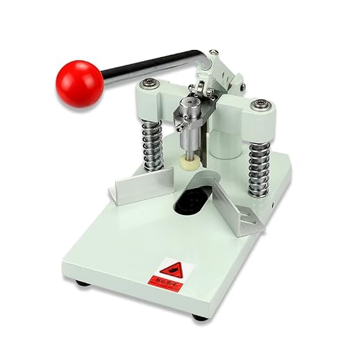 DORALEAF Corner Rounder Cutter Machine, R6mm R10mm 1.2”/ 30mm Thickness Heavy Duty Paper Corner Cutter Punch, Thickness Heavy Duty Commercial Card Cutter with Paper Holding Device for Office Business