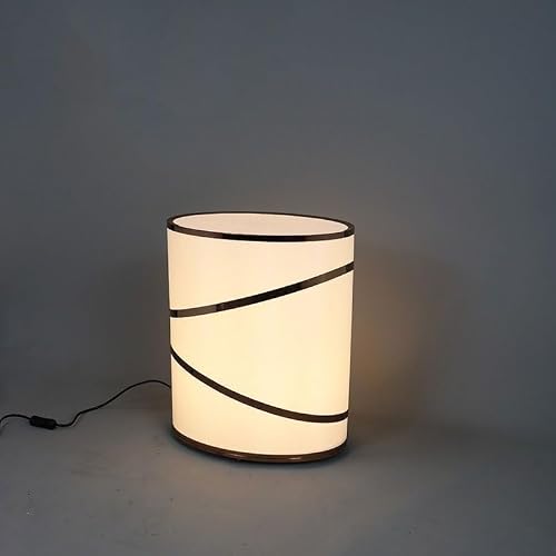 ROPCVAX Desk Light Minimalist Living Room Table Lamp Ambient Bedroom Bedside for Home Office