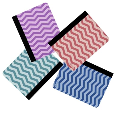 OMURA 48 Pack, Chevron Composition Book C/R 100 Sheets
