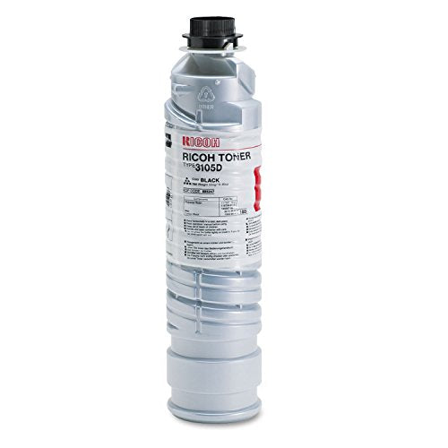 Ricoh 885247 3105 Black Toner Cartridge