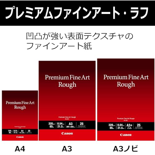 Canon FA-RG1 A3+ 25 Plain