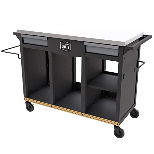 Oklahoma Joe's Workstation DLX Prep & Storage Cart - 23252169