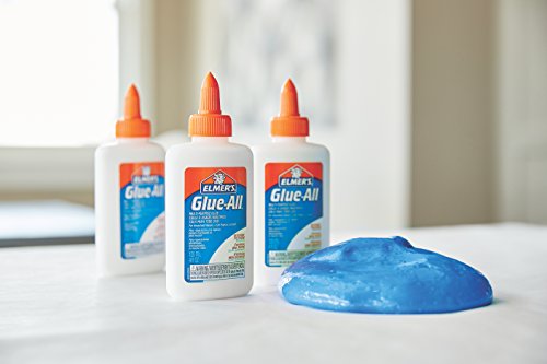 Elmer's Glue-All Multi-Purpose Liquid Glue, Extra Strong, 1 Gallon, 2 Count