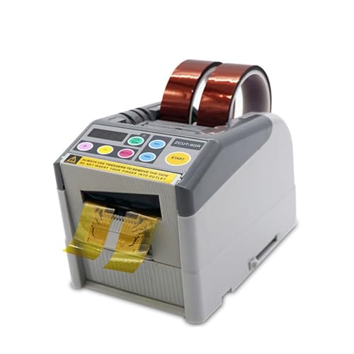 Automatic Tape Dispenser, Electronic Tape Dispenser, Cutter Machine for Tapes,Office,Warehouse,Retail Store