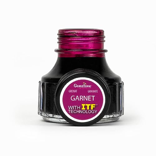 MONTEVERDE Bottle Ink, 90ml, Garnet (G308GA)