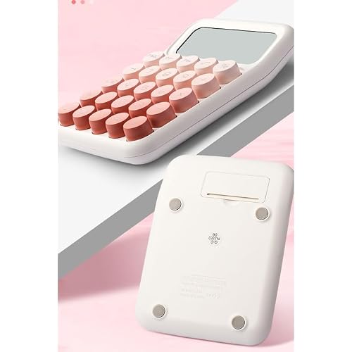 Calculator High Beauty Goddess Multi Functional Flexible Keyboard for Office Use