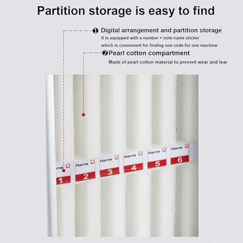 Phone Storage Cabinet, Cell Phone Charging Stations, Cell Phone Locker Cabinet Wall-Mounted Mobile Phone Storage Box, Aluminum Alloy Pocket Chart Storage Locker Box Cabinet, Lockable Storage(12 slots)