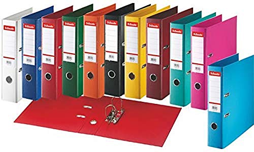 Esselte Lever Arch File A4 Capacity 320 350 Sheets a4 Green
