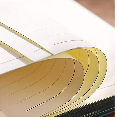AFPSDLFJDLS Business Notebook Gift Box Set Company Office Meeting Record Notepad