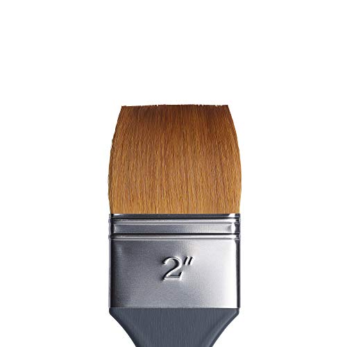 Winsor & Newton Professional Watercolour Synthetic Brush, Wash 2"