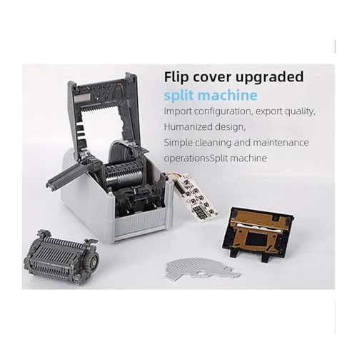 Automatic Tape Cutting Machine Double-Sided Dispenser Adhesive Ribbon Packaging(Group 2)