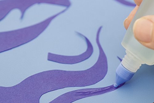 Tombow PT-WTC-10P Liquid Aqua Glue Extra Strong with Two Tips - Pack of 10