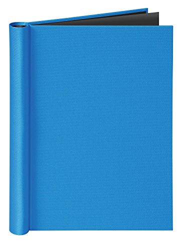 Veloflex 4944351 Springback Binder A4 Velocolor Light Blue