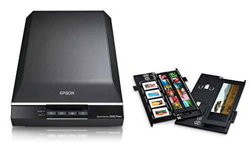 Epson Perfection V500 Photo Scanner/ 4800 x 9600 dpi