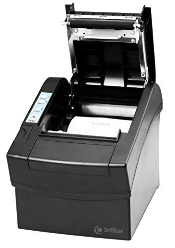 3nStar Thermal Receipt Printer 80mm 260mm/s 3 Interfaces - USB/Ethernet/Serial - RPT010