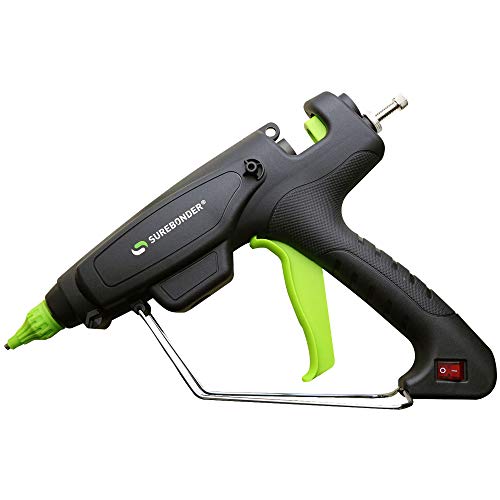 Poly Bag Guy Industrial Glue Applicator, AS-200, Black, 1/Each