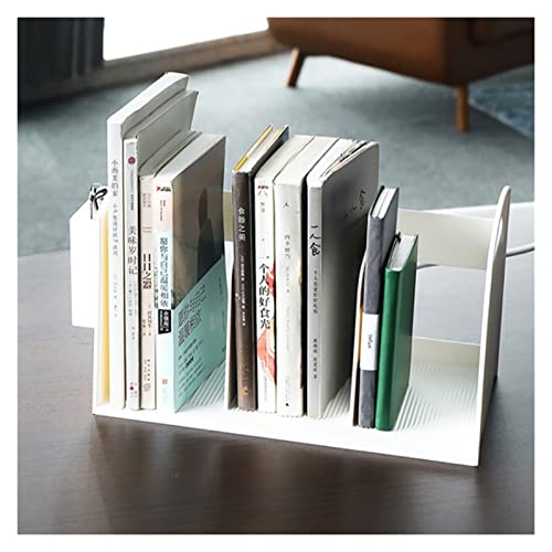 Bookshelf Desktop Bookshelf Desk Flooring Small Bookcase Desk Student Book Storage Rack Simple Bookshelf Rack Bookcase Storage Rack (Color : B)