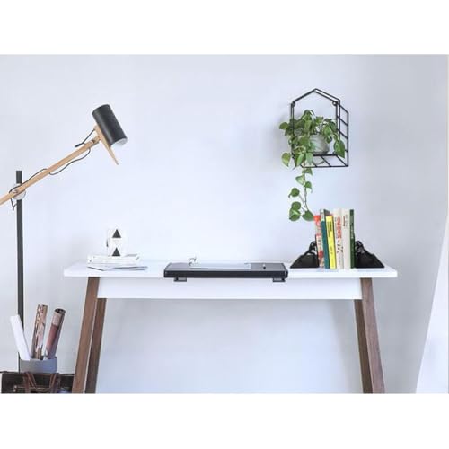 Creative Book Ends Heavy Duty Metal Dragon Ball Bookends Decorative Book Dividers Books Organizer Home Office School Supplies (Color : Black, Size : C)