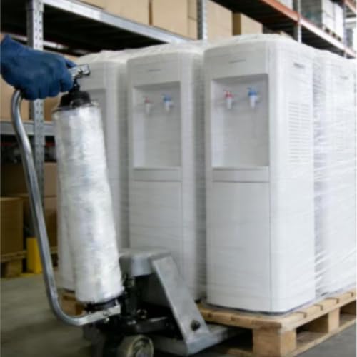 Stretch Film Dispenser Metal Handheld 30cm