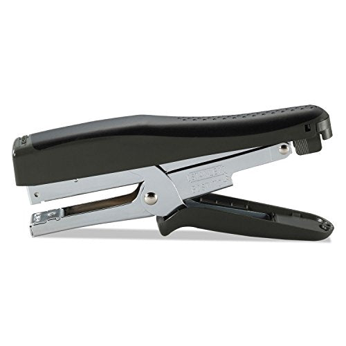 Bostitch B8HDP B8 Xtreme Duty Plier Stapler, 45-Sheet Capacity, Black/Charcoal Gray