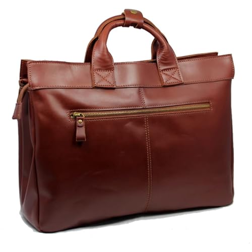 crossbody bag Stylish Leather Laptop Bag For Men Messenger Bag