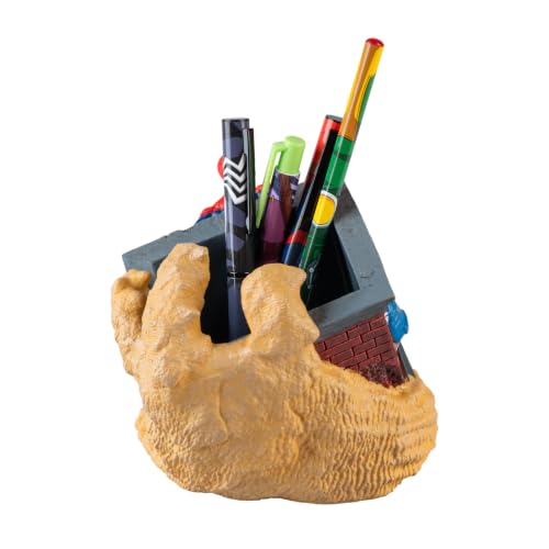Marvel SpiderMan Pen Holder & Stationery Set - Gifts, Merchandise, Figure