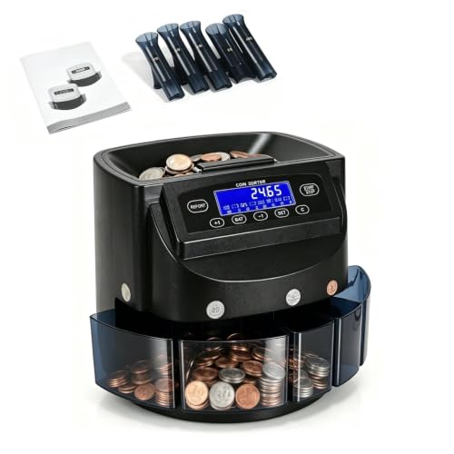 Smart Auto Change Organizer and Reliable Sorting Tool Device