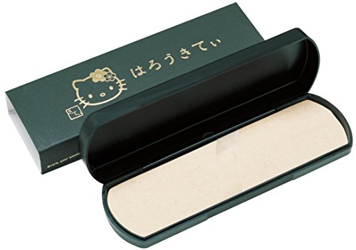 Sailor 16-0343-210 Fountain Pen, Multi-Functional Pen, 2 Colors + Sharp Elegant Makie 3, Hello Kitty Ladybug