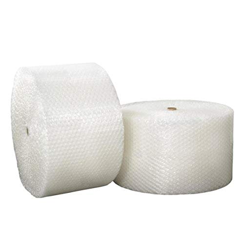 Partners Brand PBWUP516S24 Parcel Ready Air Bubble Rolls, 5/16" x 24" x 188', Clear (Pack of 2)