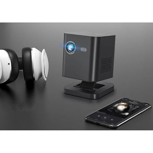3D 4K Cinema Home Theater 1080P Smart Android Video Outdoor LED DLP Mini Portable Pocket Projector