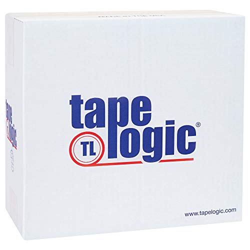 Tape Logic 2"x55yd 2.2 Mil Glass Handle with Care Tape, 36-Pack