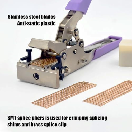 MYMDYMX Stapler-Type All-Round Splicing Pliers