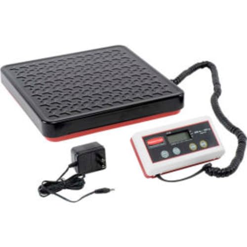 Pelouze Scale With Remote Display - 400-Lb/180 kg Capacity