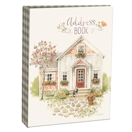 Lang, Home Sweet Home Address Book
