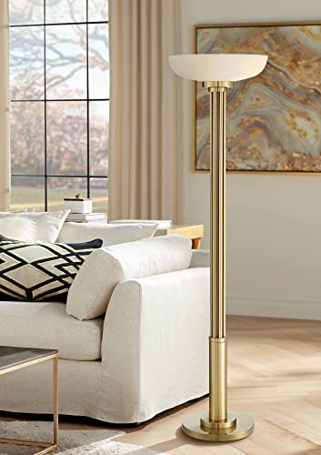 Granview 70" Tall Gold Light Blaster™ 4-Light Torchiere Floor Lamp